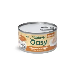Oasy Natury Cooking Broth Kurczak z serem 85g