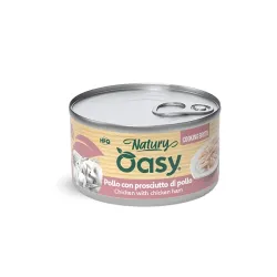 Oasy Natury Cooking Broth Kurczak z szynką 85g