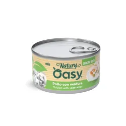 Oasy Natury Cooking Broth Kurczak z warzywami 85g