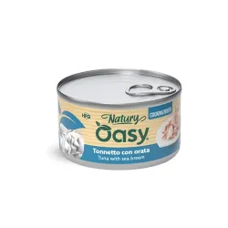 Oasy Natury Cooking Broth Tuńczyk, dorada 85g