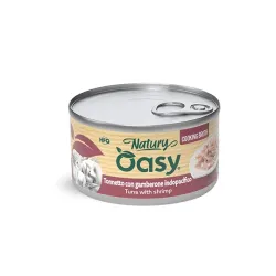 Oasy Natury Cooking Broth Tuńczyk, krewetki 85g