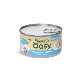 Oasy Natury Cooking Broth Tuńczyk, sola 85g