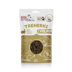 Syta Micha Trenerki z królika 80g