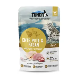 Tundra Cat Kaczka, Indyk, Bażant 85g