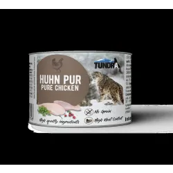 Tundra Cat Kurczak 200g
