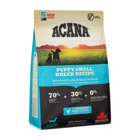 ACANA Puppy Small Breed 2kg