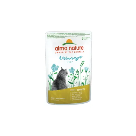 Almo Nature Functional Urinary z indykiem 70g