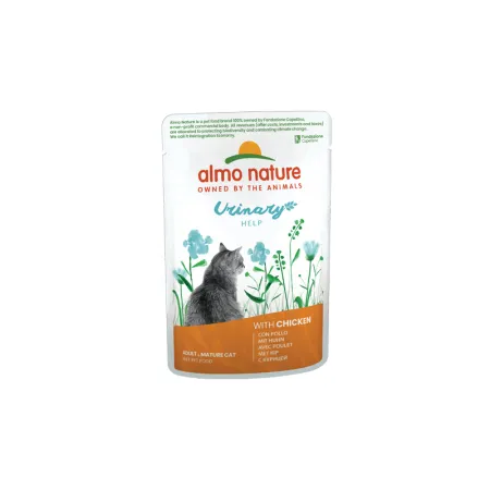 Almo Nature Functional Urinary z kurczakiem 70g