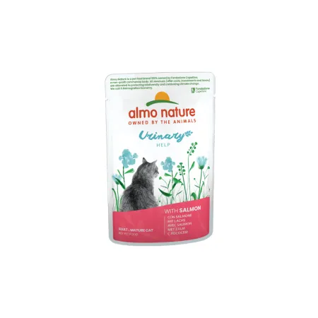 Almo Nature Functional Urinary z łososiem 70g