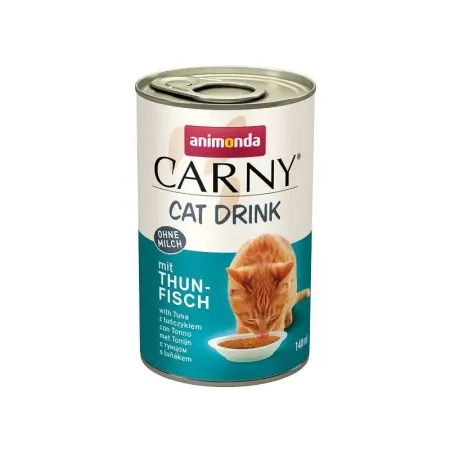 ANIMONDA Carny Cat Drink tuńczyk 140ml
