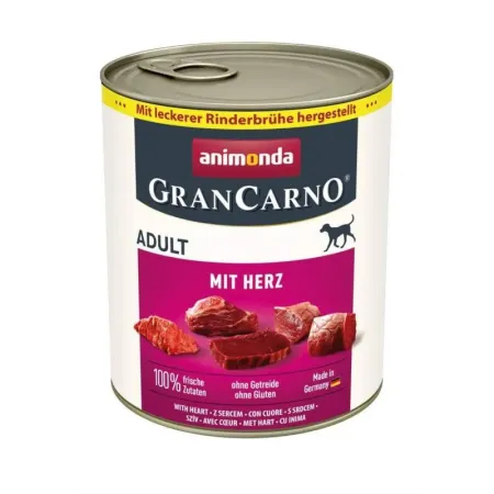 ANIMONDA GranCarno Adult z sercami 800g