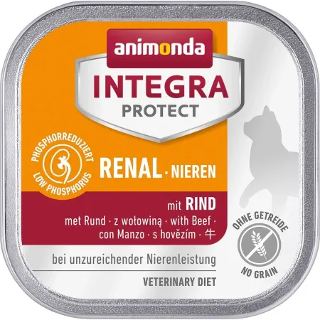 ANIMONDA Integra Nieren Wołowina 100g