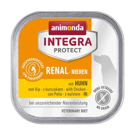 ANIMONDA Integra Protect Nieren kurczak 100g