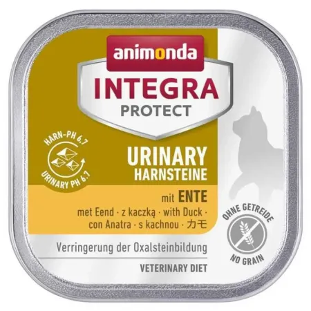 ANIMONDA Integra Protect Urinary Oxalate kaczka 100g