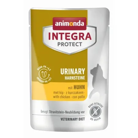 ANIMONDA Integra Protect Urinary Struvit kurczak 85g