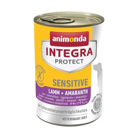 ANIMONDA Integra Sensitive jagnięcina z amarantusem 400g