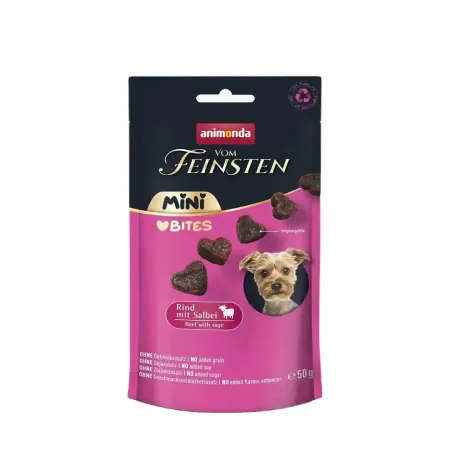 ANIMONDA Vom Feinsten Mini wołowina 50g