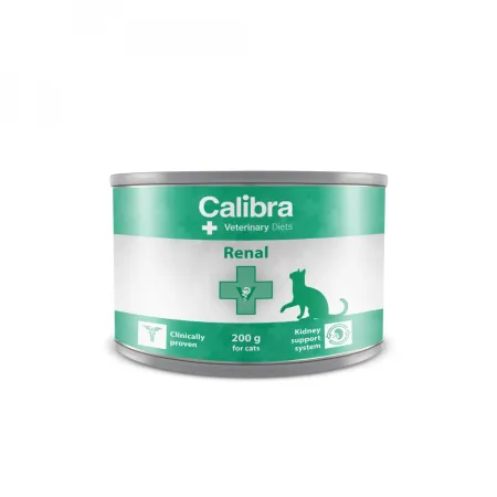 Calibra VD Cat Renal 200g
