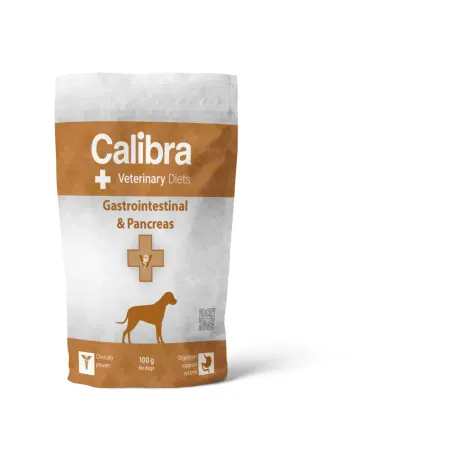 Calibra VD Dog Gastrointestinal & Pancreas 100g