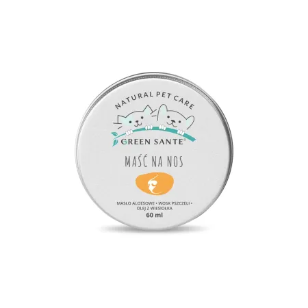 Green Sante Naturalna maść na nos psa i kota 60ml