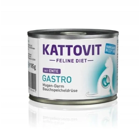 KATTOVIT GASTRO KACZKA 185G