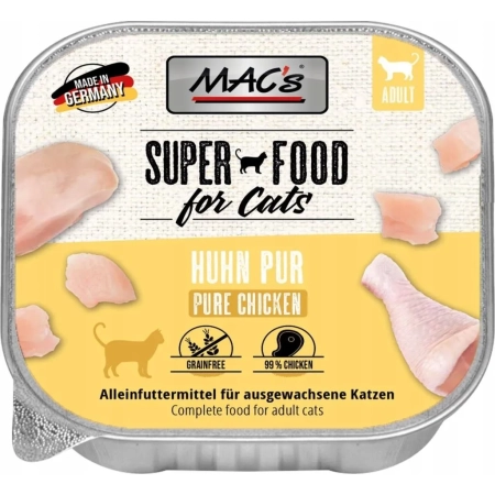 MAC's Cat tacka szałka kurczak 100g