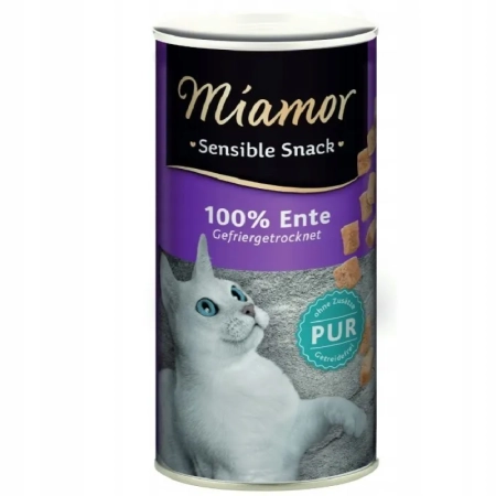 MIAMOR Sensible Snack KACZKA 30g