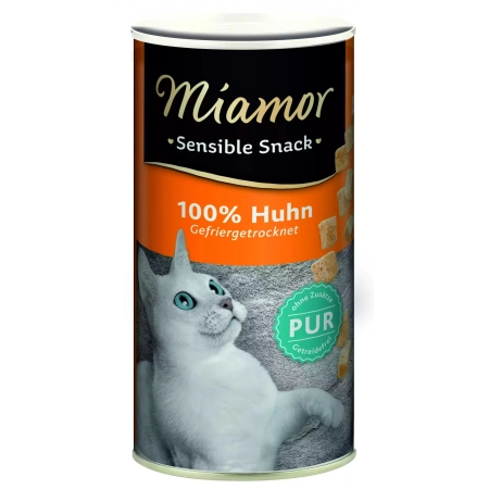 MIAMOR Sensible Snack KURCZAK 30g