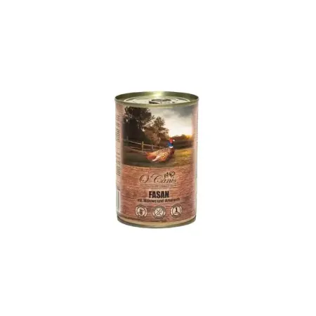 OCanis Bażant z marchewką 400g