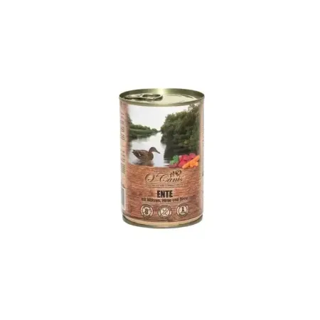 OCanis Kaczka, proso, marchew 400g
