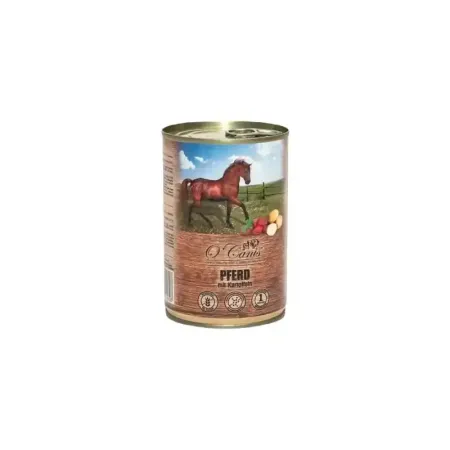 OCanis Konina z ziemniakami 400g