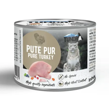 Tundra Cat Indyk 200g