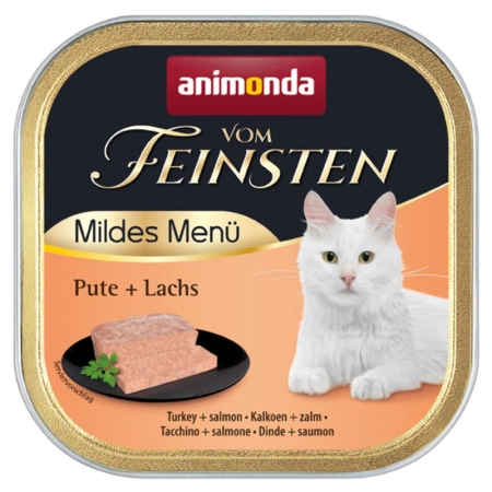 ANIMONDA Vom Feinsten Mildes Menu tacka 100g