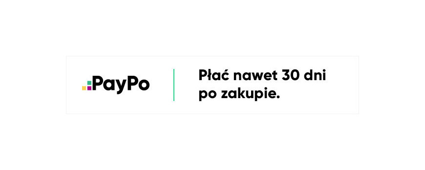 Płatności odroczone PayPo.pl w sklepie zoologicznym MiskaPupila